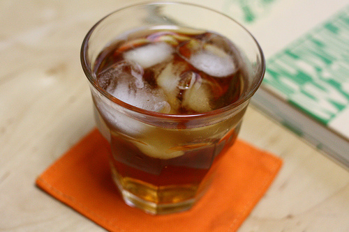 アイス黒豆麦茶
