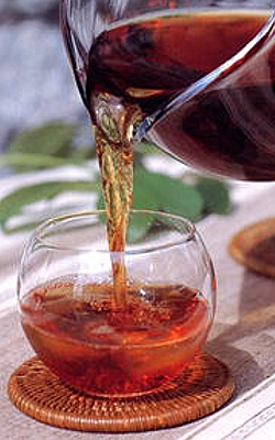 スイーツに合うお茶